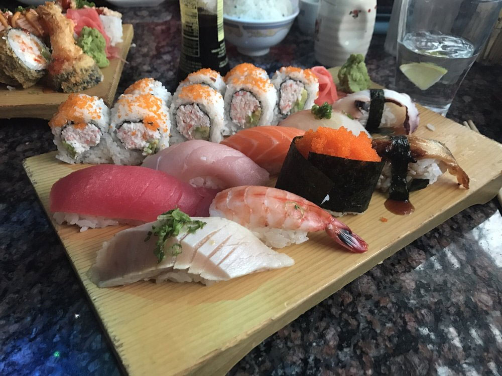 Eastland Sushi and Asian Cuisine